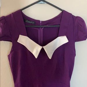 Vintage wiggle dress